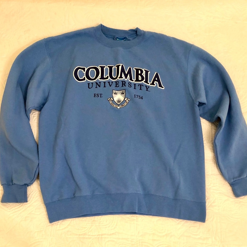 Champion Columbia University sweatshirt